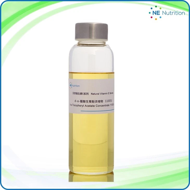 Natural Vitamin E Acetate Oil