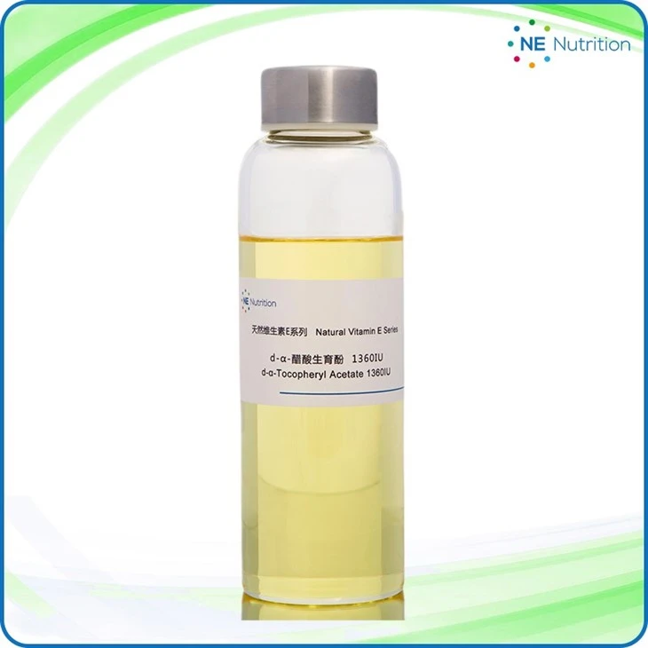 Natural Vitamin E Acetate Oil